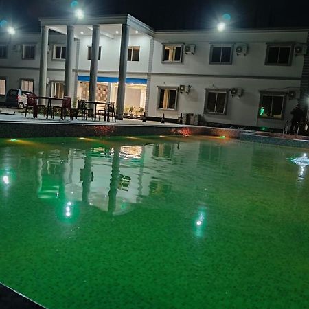Hr Garden Hotell Deoghar Eksteriør bilde